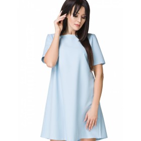 Robe de cocktail model 93574 Tessita