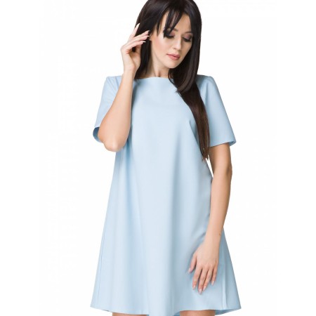 Robe de cocktail model 93574 Tessita
