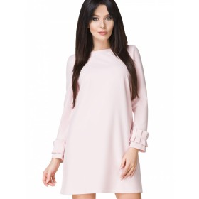 Robe de cocktail model 93575 Tessita