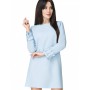 Robe de cocktail model 93576 Tessita