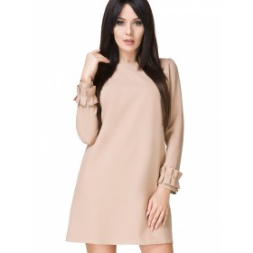 Robe de cocktail model 93577 Tessita