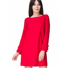 Robe de cocktail model 93579 Tessita