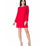 Robe de cocktail model 93579 Tessita