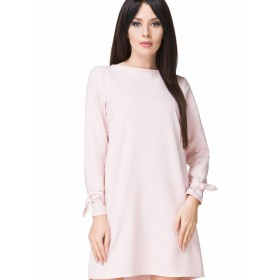 Robe de cocktail model 93580 Tessita