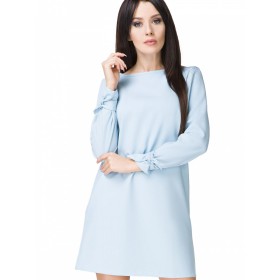 Robe de cocktail model 93581 Tessita