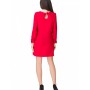 Robe de cocktail model 93584 Tessita