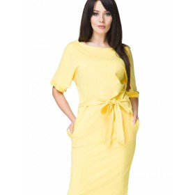 Robe de jour model 93585 Tessita