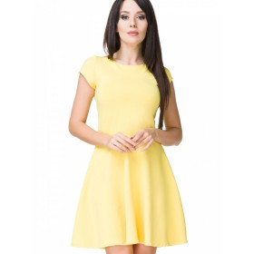 Robe de jour model 93587 Tessita