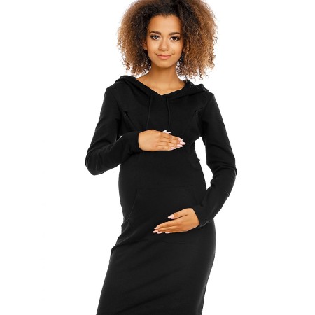 Robe de grossesse model 94414 PeeKaBoo