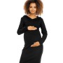 Robe de grossesse model 94414 PeeKaBoo