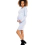 Robe de grossesse model 94416 PeeKaBoo