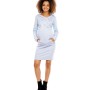 Robe de grossesse model 94416 PeeKaBoo