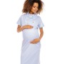 Robe de grossesse model 94419 PeeKaBoo