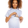 Robe de grossesse model 94419 PeeKaBoo