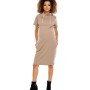 Robe de grossesse model 94421 PeeKaBoo