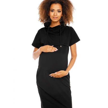 Robe de grossesse model 94422 PeeKaBoo