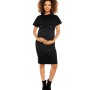 Robe de grossesse model 94422 PeeKaBoo