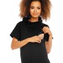 Robe de grossesse model 94422 PeeKaBoo
