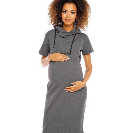 Robe de grossesse model 94426 PeeKaBoo