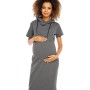 Robe de grossesse model 94426 PeeKaBoo