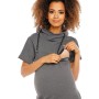 Robe de grossesse model 94426 PeeKaBoo