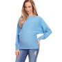 Chandail grossesse model 94497 PeeKaBoo