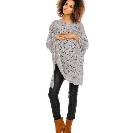 Cardigan de grossesse model 94515 PeeKaBoo