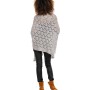 Cardigan de grossesse model 94515 PeeKaBoo