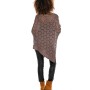 Cardigan de grossesse model 94516 PeeKaBoo
