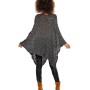 Poncho model 94521 PeeKaBoo