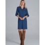Robe de jour model 162390 Figl