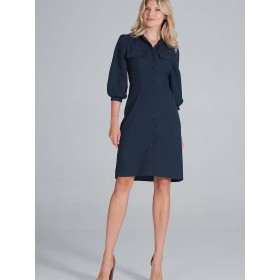 Robe de jour model 162393 Figl