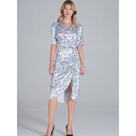 Robe de cocktail model 162421 Figl