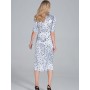 Robe de cocktail model 162421 Figl