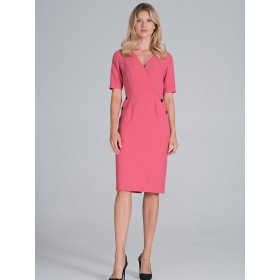 Robe de jour model 162426 Figl