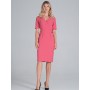 Robe de jour model 162426 Figl