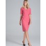 Robe de jour model 162426 Figl