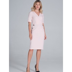 Robe de jour model 162428 Figl