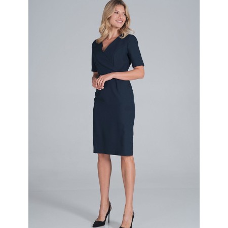 Robe de jour model 162429 Figl