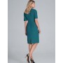 Robe de jour model 162430 Figl