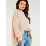 Chemise manche longue model 166827 Infinite You