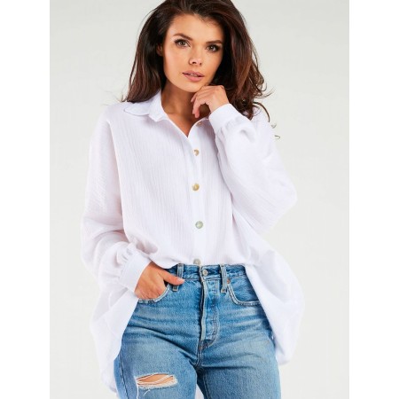 Chemise manche longue model 166829 Infinite You