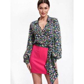 Jupe courte model 167218 Figl