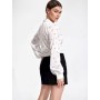 Jupe courte model 167222 Figl