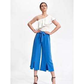Pantalon femme model 167230 Figl