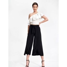 Pantalon femme model 167232 Figl