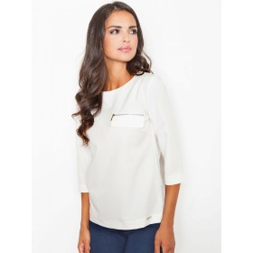 Chemisier model 111532 Figl