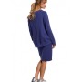 Jupe model 142266 Moe