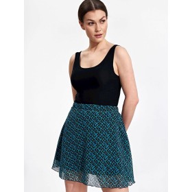 Jupe courte model 167806 Figl