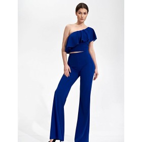 Pantalon femme model 167807 Figl